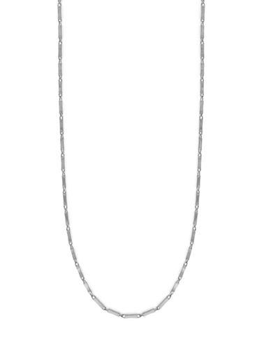 Vince Camuto Go To Basics Elongated Link Chain Necklace