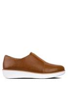 Fitflop Laceless Derby Leather Shoes