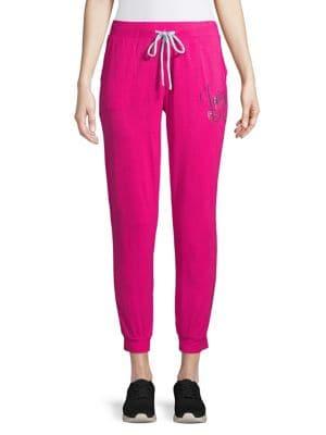 Juicy Couture Tank Jogger Pants