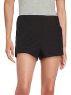 Free People Textured Knit Shorts
