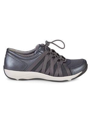 Dansko Honor Leather Sneakers