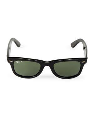 Ray-ban 50mm Classic Rectangular Sunglasses