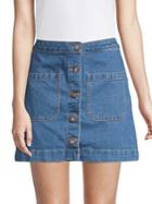 Free People Dont Get Me Wrong Skirt