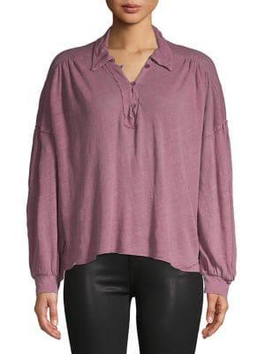 Free People Rush Hour Tee
