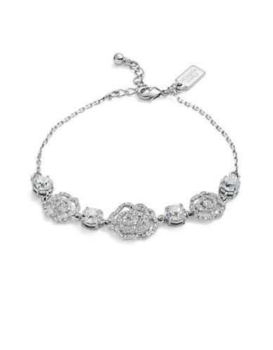 Kate Spade New York Crystal Rose Bracelet
