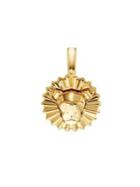 Michael Kors Sterling Silver Lion Charm