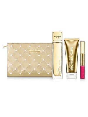 Michael Kors Sexy Amber Bag 4-piece Set