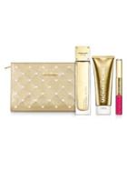 Michael Kors Sexy Amber Bag 4-piece Set