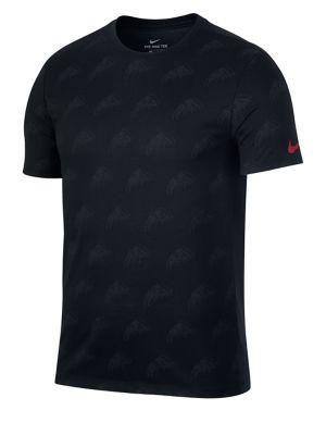 Nike Dry Printed Running Tee