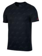 Nike Dry Printed Running Tee