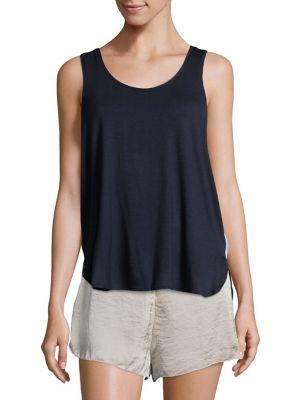 Dkny Sapphire Tank Top