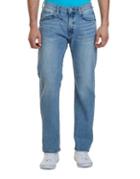 Nautica Relaxed-fit Light Wash Jeans
