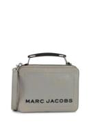 Marc Jacobs Leather Lunchbox Crossbody