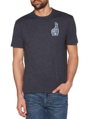 Original Penguin Strike It Lucky Tee