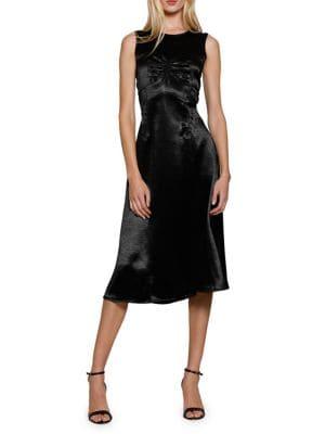 Walter Baker Cindy Midi A-line Dress