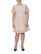 Junarose Lace A-line Dress