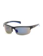 Timberland 71mm Wrap Sunglasses