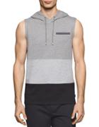 Calvin Klein Sleeveless Hoodie