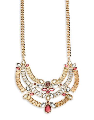 Design Lab Lord & Taylor Three-row Nested Statement Necklace