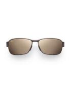 Maui Jim Black Coral Polarized Sunglasses