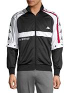 Kappa Logo Stand-collar Jacket