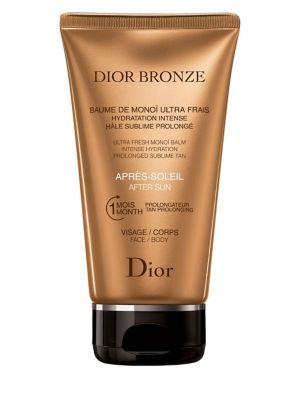 Dior Ultra Fresh Monoi Balm Bronze After Sun Care