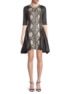 Mestiza New York Molly Fit And Flare Dress