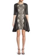 Mestiza New York Molly Fit And Flare Dress