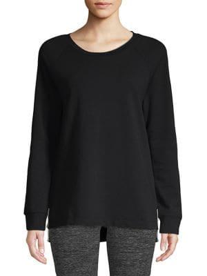 Copper Fit Pro Elbow Cutout Pullover