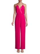 Artistix Strappy V-neck Jumpsuit