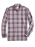 Brooks Brothers Red Fleece Plaid Shirt