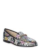 Sam Edelman Loraine Floral Slip-on Loafers