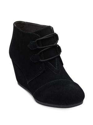Toms Kala Suede Booties