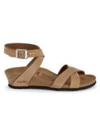 Birkenstock Lola Leather Sandals