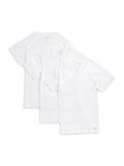 Original Penguin Three-pack V-neck Cotton Tees