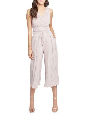 Rachel Rachel Roy Ambra Pleated Jumpsuit