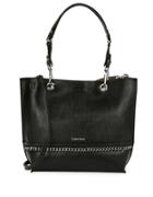 Calvin Klein Faux Leather Reversible Tote