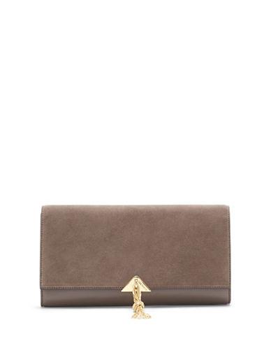 Vince Camuto Monro Leather Clutch