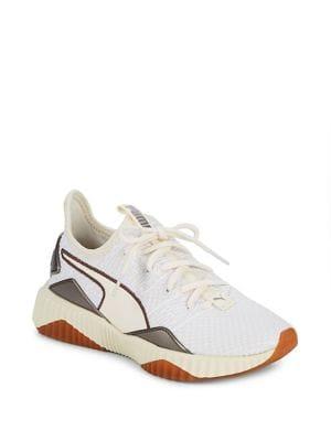 Puma Defy Luxe Sneakers