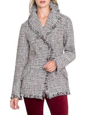 Nic+zoe Up To Date Jacket