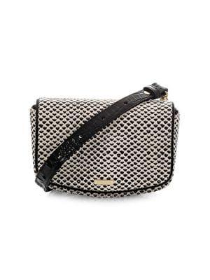 Brahmin Tala Lil Convertible Leather Belt Bag