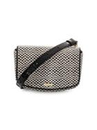 Brahmin Tala Lil Convertible Leather Belt Bag