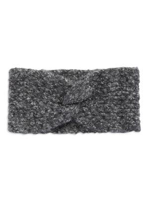 Lauren Ralph Lauren Metallic Knit Headband