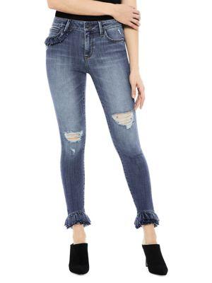 Sam Edelman The Kitten Amelia Ankle Jeans