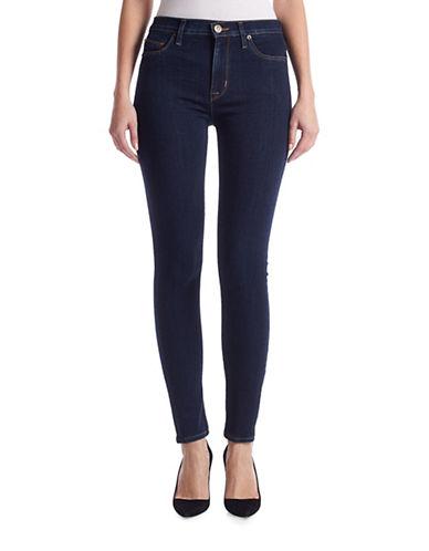 Hudson Jeans Barbara High-waist Super Skinny Jeans