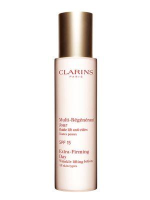 Clarins Extra-firming Day Lotion Spf 15/1.6 Oz.