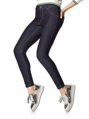 Hue Plus Essential Denim Leggings