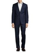 Michael Kors Wool 2-button Pants Suit