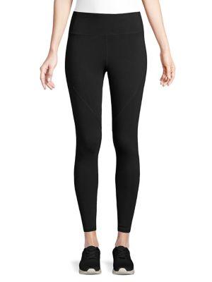 Calvin Klein Performance Lattice Sheer Leggings