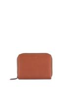Lodis Rfid Laney Continental Double Zip Leather Wallet